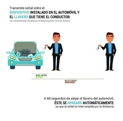 INMOVILIZADOR CORTA CORRIENTE ANTI PORTONAZO UNIV AUTO MOTO GOODCAR ANTI-ASALTO ANTIRROBO -3
