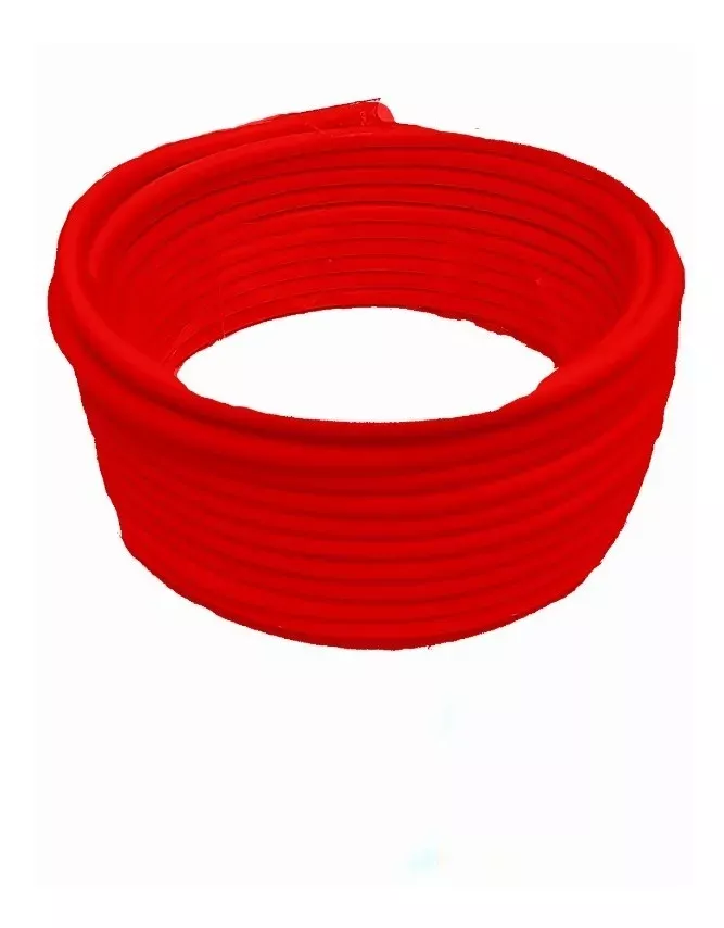 5 METROS DE CABLE ELÉCTRICO PARA INSTALACIONES N° 18 AWG ROJO-0