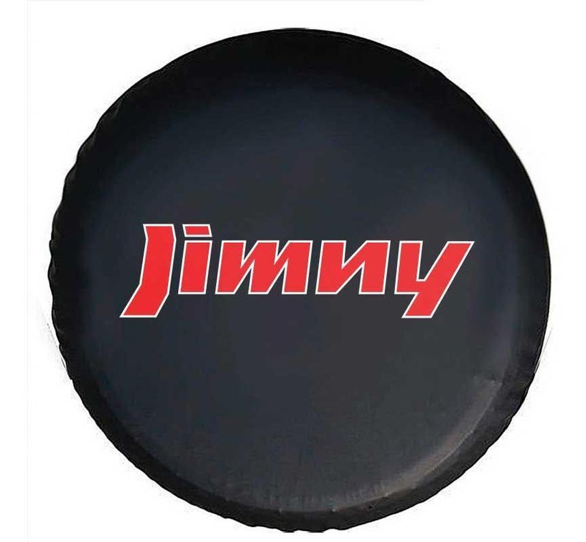 CUBRE NEUMÁTICO ARO 16 GOODCAR  JIMNY -0