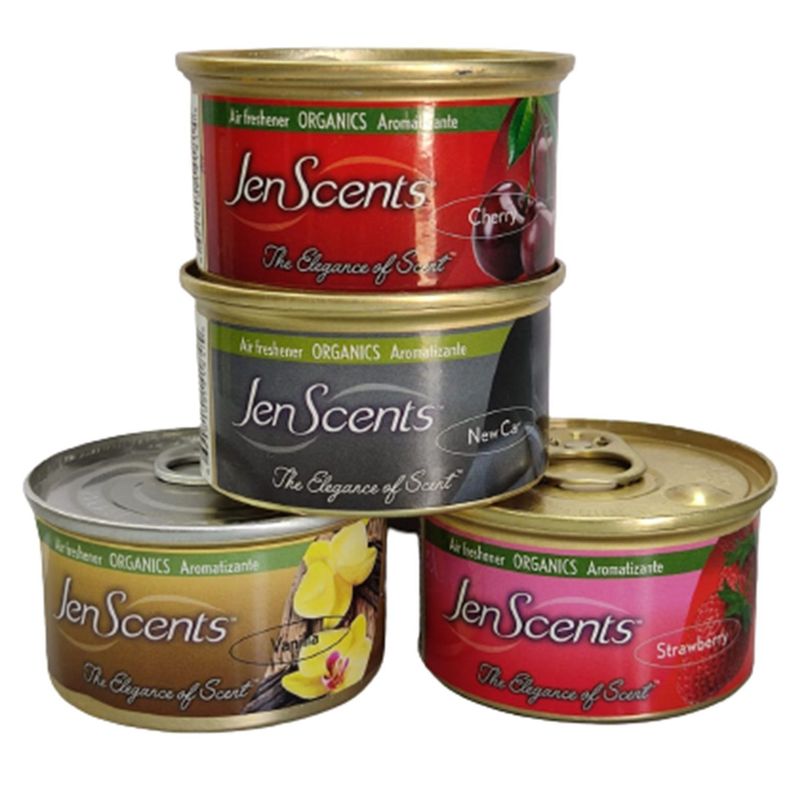 LATA AROMÁTICA JENT SCENT ORGÁNICO AROMA VAINILLA-1