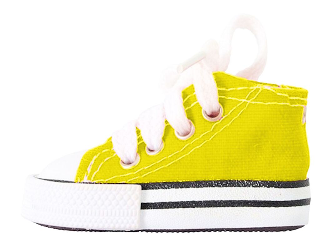 AROMATIZANTE DISEÑO ZAPATILLA PARA AUTOS LIMÓN-0