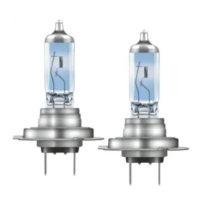 2 x Ampolletas H7 Osram 12v 55w Cool Blue Intense-0
