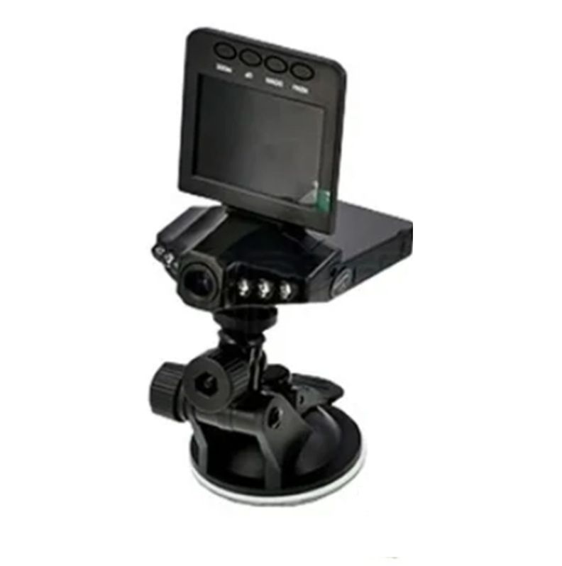 CAMARA SEGURIDAD AUTO HD DVR LCD -0