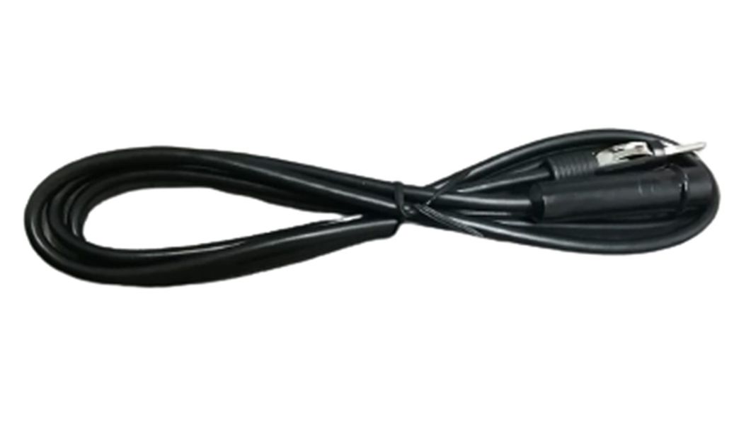 EXTENSIÓN DE ANTENA PARA VEHÍCULOS 60CM-0
