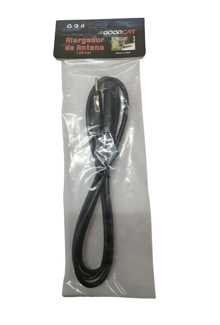 EXTENSIÓN DE ANTENA PARA VEHÍCULOS 60CM-2
