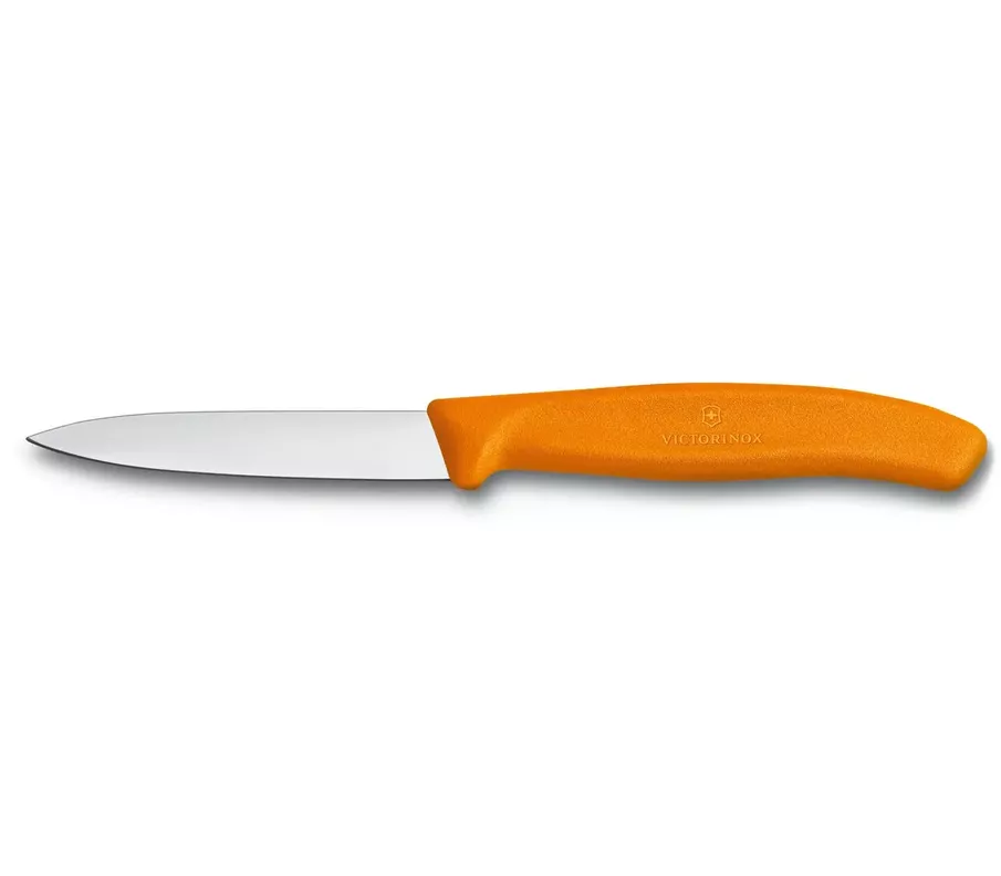 Cuchillo Victorinox 6.7606.L119 Naranjo-0
