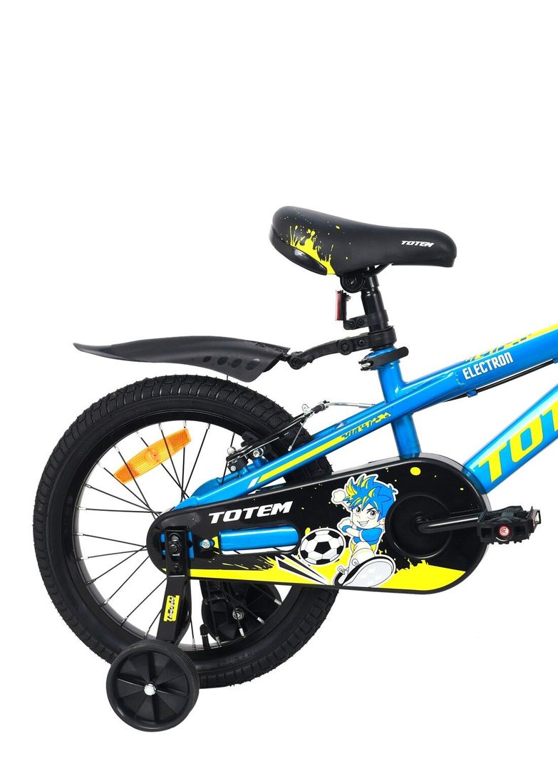BICICLETA TOTEM NIÑO ARO 16 ELECTRON COLOR AZUL-2