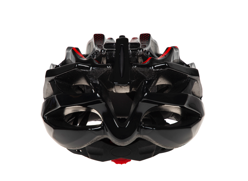 Casco De Bicicleta MTB Spinello MV37 Talla L-X Rojo-1