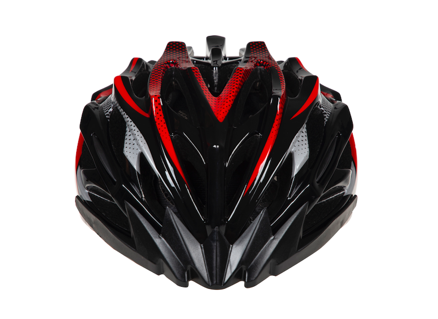 Casco De Bicicleta MTB Spinello MV37 Talla L-X Rojo-2