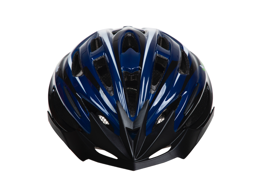 Casco De Bicicleta MTB Spinello HB25 Talla S-M Azul-2