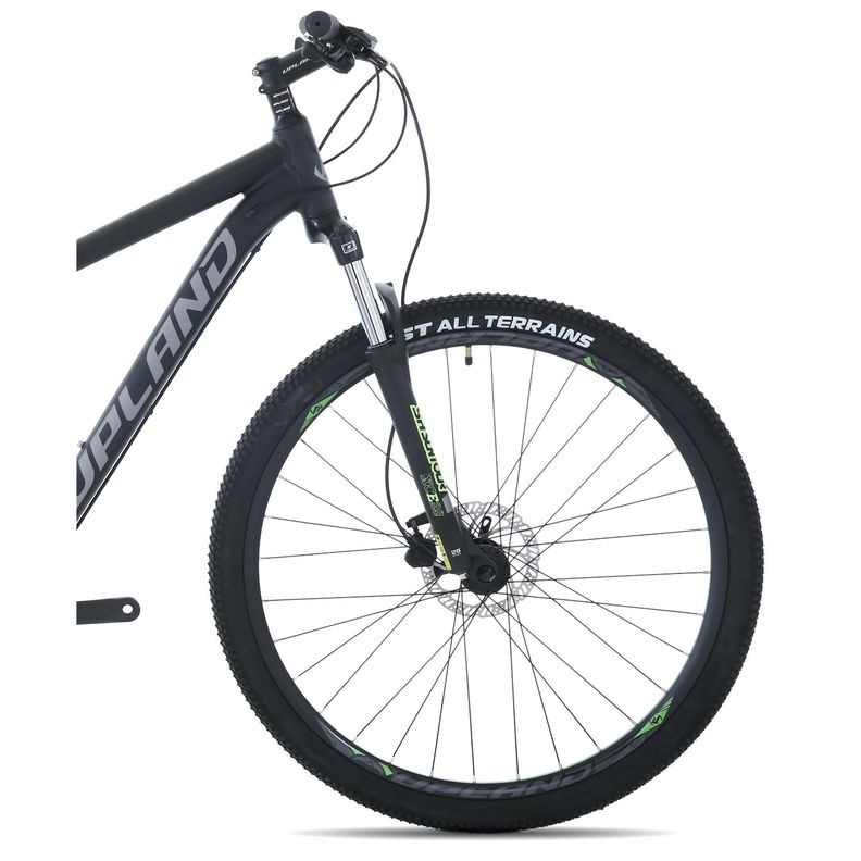BICICLETA UPLAND MTB ARO 29*17.5 MOD X200 COLOR NEGRO-2