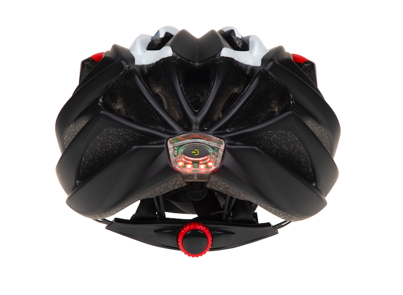 Casco De Bicicleta MTB Spinello MV17 Talla L-XL Negro-1
