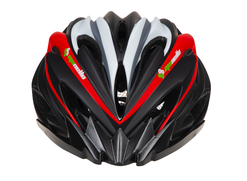 Casco De Bicicleta MTB Spinello MV17 Talla L-XL Negro-2
