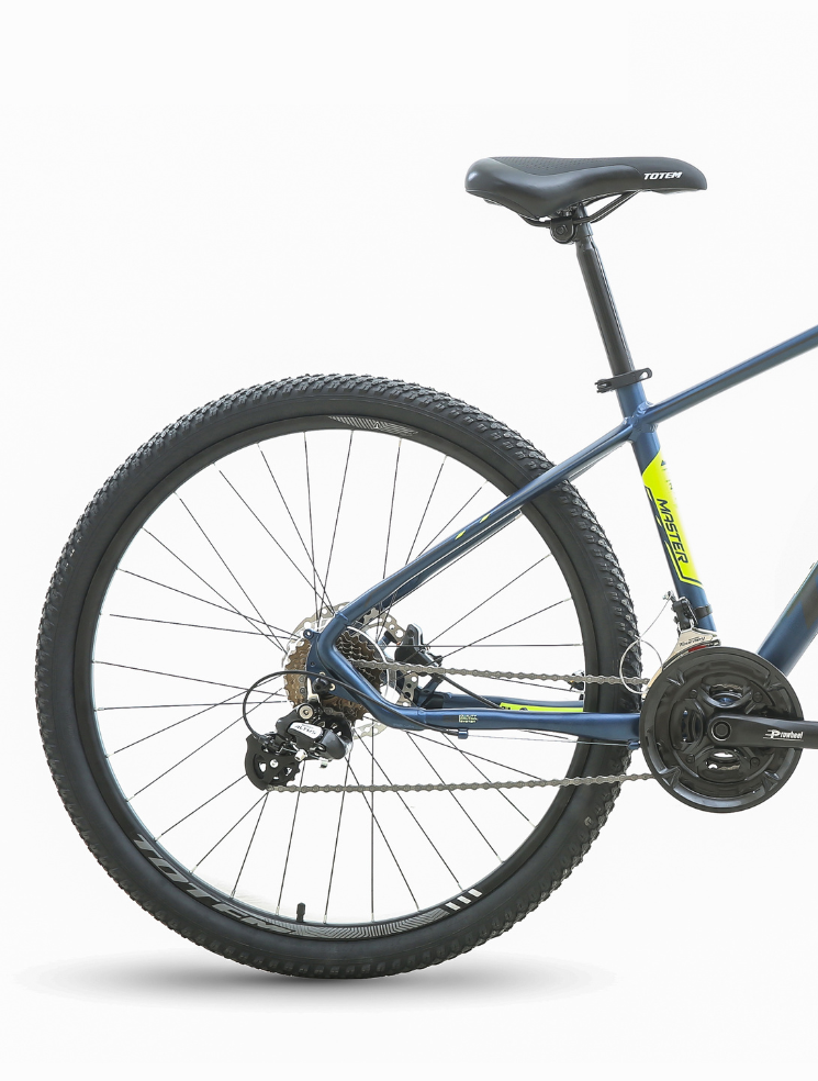 BICICLETA TOTEM MTB ARO 29*16 MODELO MASTER GRIS MATE-2