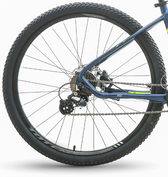 BICICLETA TOTEM MTB ARO 29*16 MODELO MASTER GRIS MATE-4
