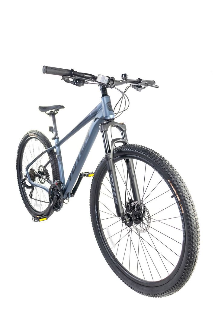 BICICLETA TOTEM MTB ARO 29*16 MODELO MASTER GRIS MATE-1