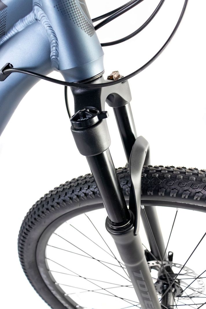 BICICLETA TOTEM MTB ARO 29*16 MODELO MASTER GRIS MATE-6