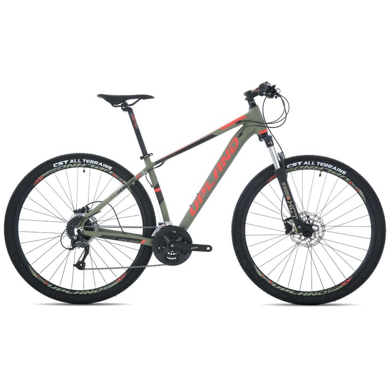 BICICLETA UPLAND MTB ARO 29*17.5 MOD VANGUARD 500 COLOR VERDE-0