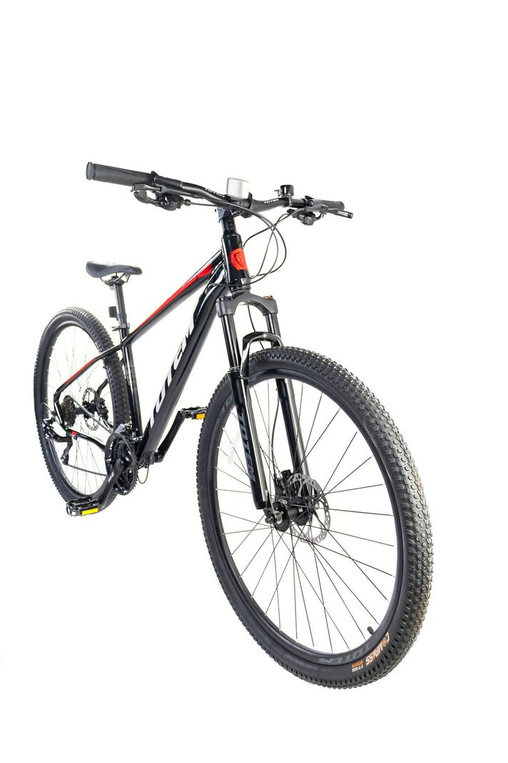 BICICLETA TOTEM MTB ARO 29*16 MODELO MASTER NEGRO-1