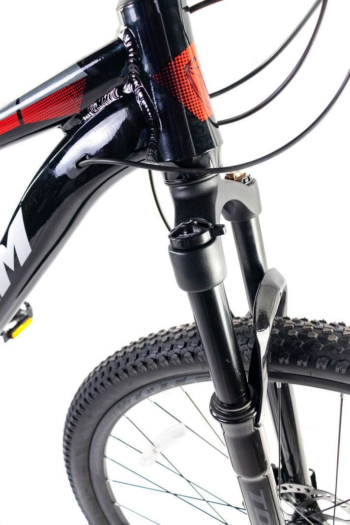 BICICLETA TOTEM MTB ARO 29*16 MODELO MASTER NEGRO-3