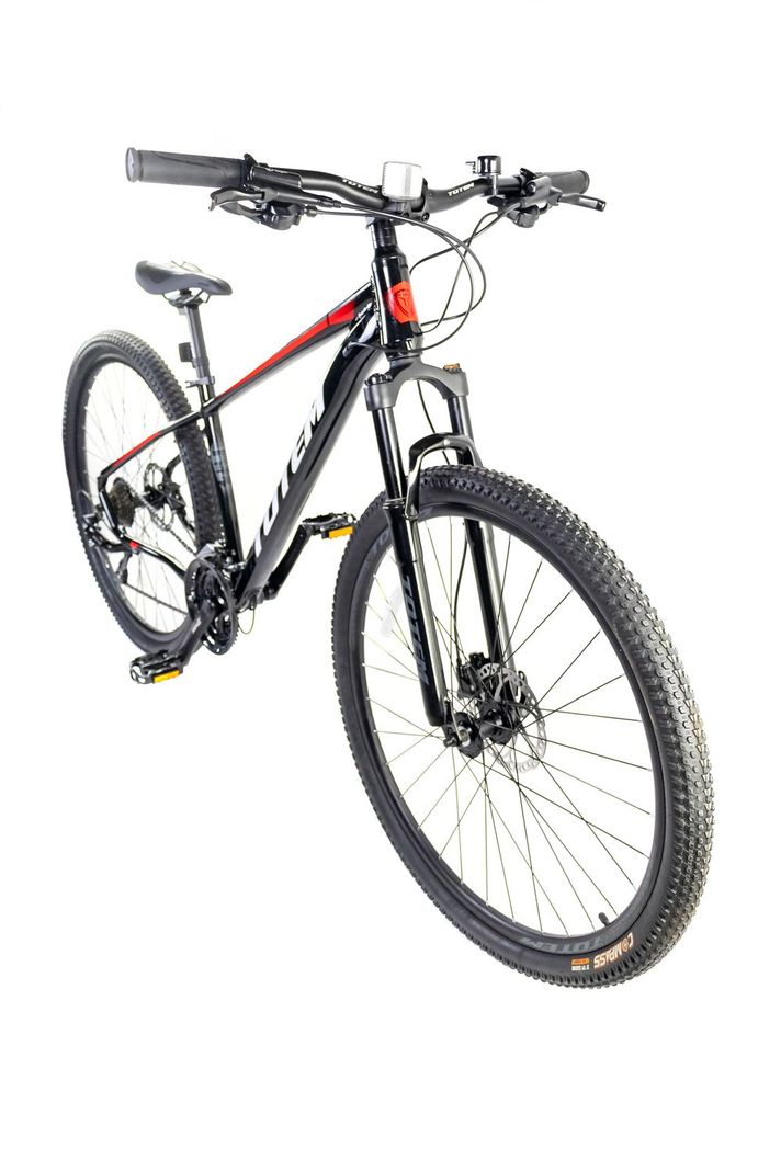 BICICLETA TOTEM MTB ARO 29*16 MODELO MASTER NEGRO-4