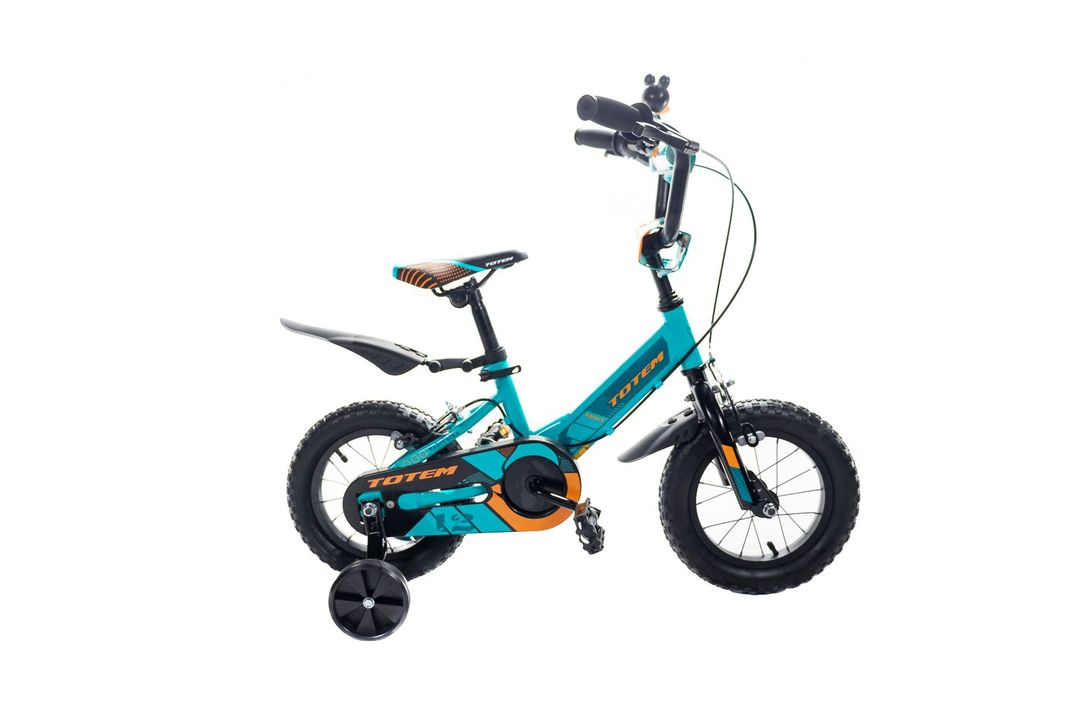 BICICLETA TOTEM NIÑO ARO 12 SUNSHINE COLOR AZUL-0
