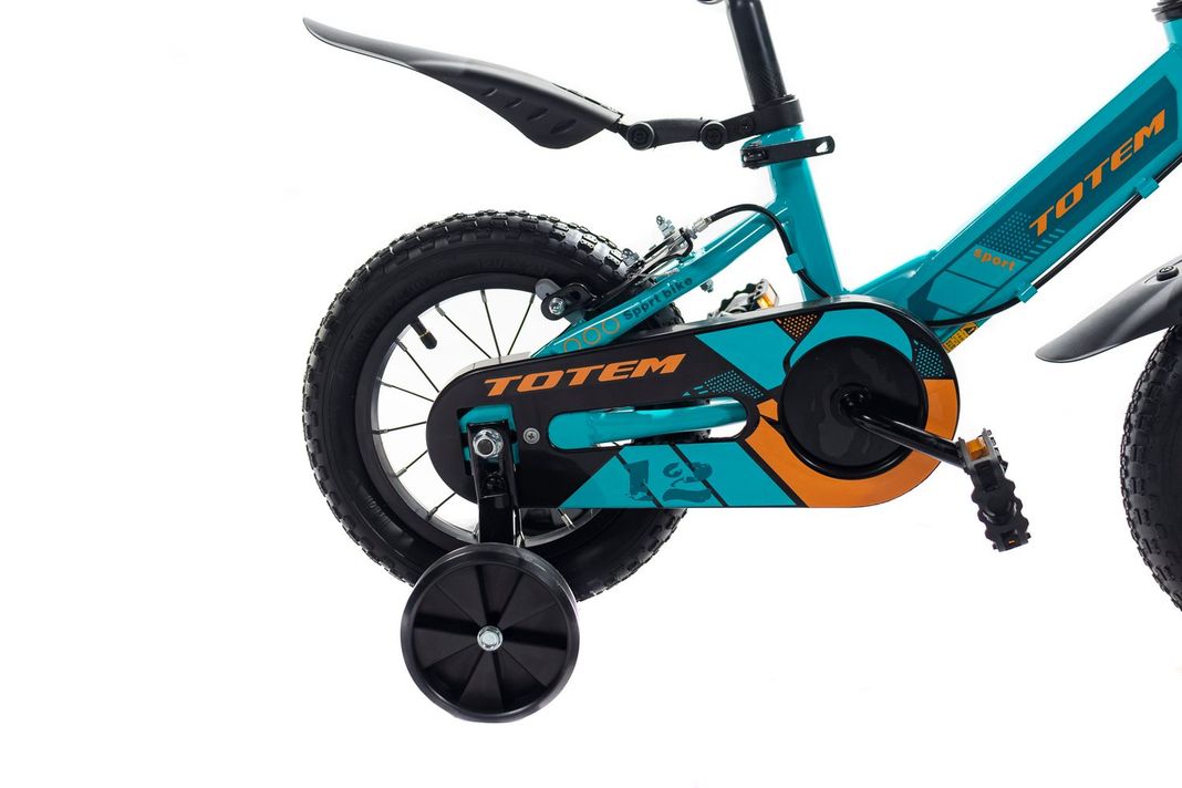 BICICLETA TOTEM NIÑO ARO 12 SUNSHINE COLOR AZUL-1