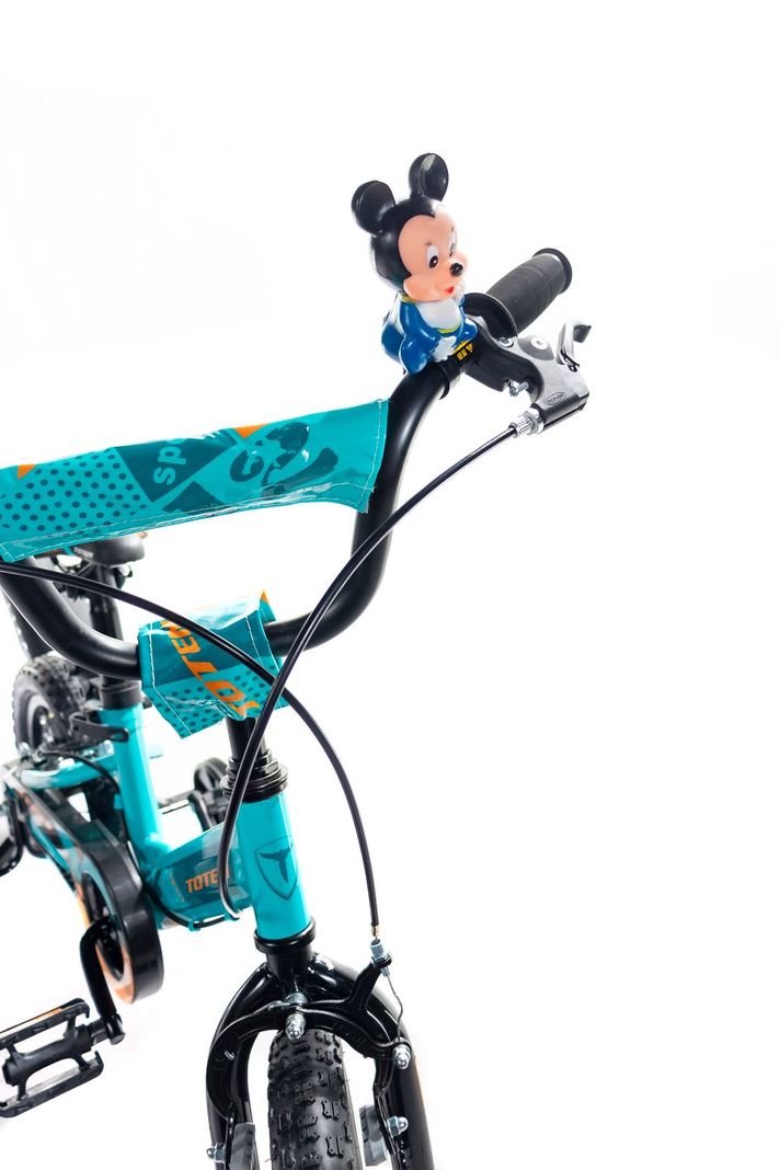 BICICLETA TOTEM NIÑO ARO 12 SUNSHINE COLOR AZUL-2