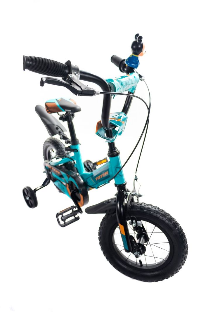 BICICLETA TOTEM NIÑO ARO 12 SUNSHINE COLOR AZUL-3