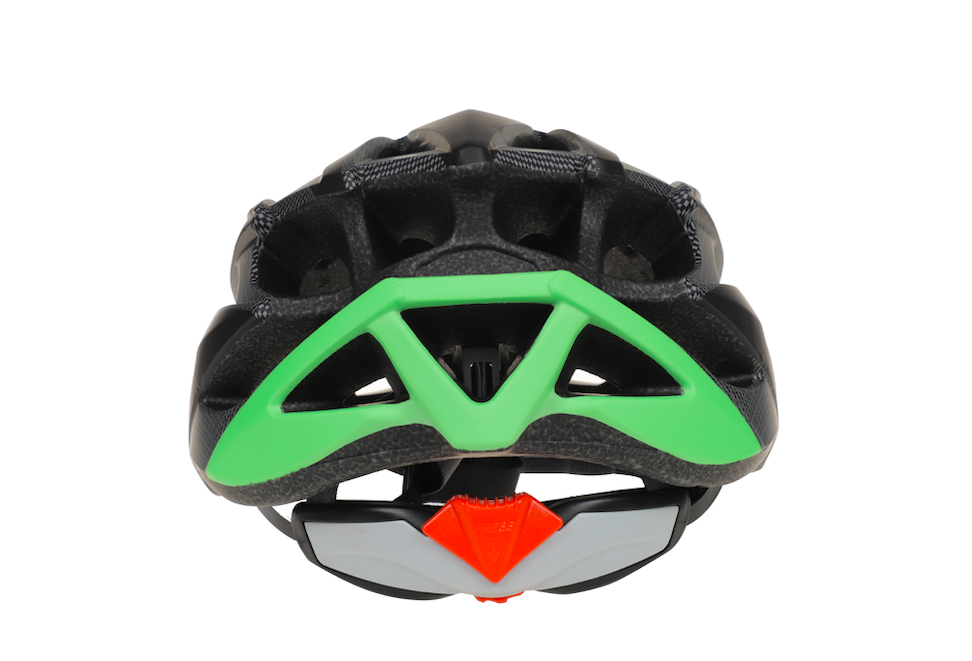 Casco De Bicicleta MTB Spinello MV29 Talla S-M Negro-1
