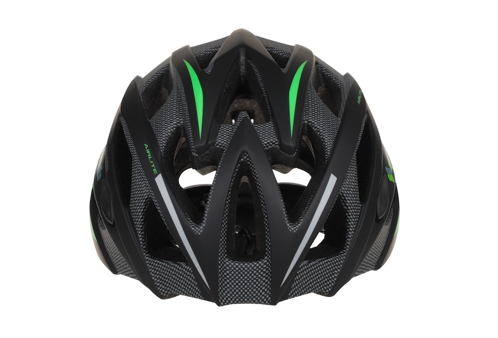 Casco De Bicicleta MTB Spinello MV29 Talla S-M Negro-2
