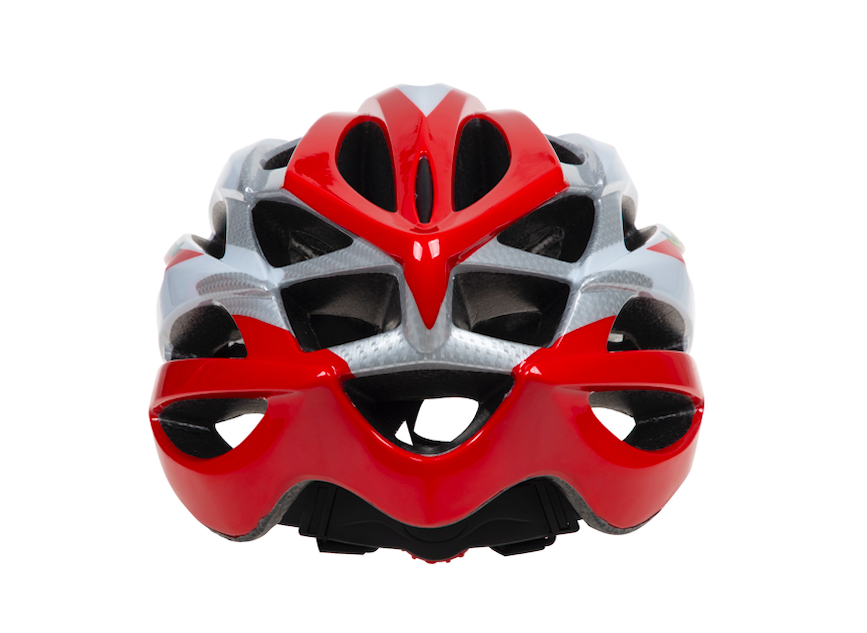 Casco De Bicicleta MTB Spinello HY032 Talla S-M Blanco-1