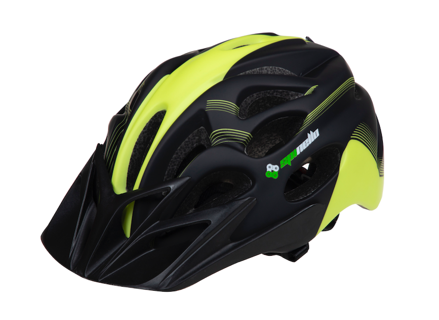 Casco De Bicicleta Enduro Marca Spinello MV35 Talla L-XL-0