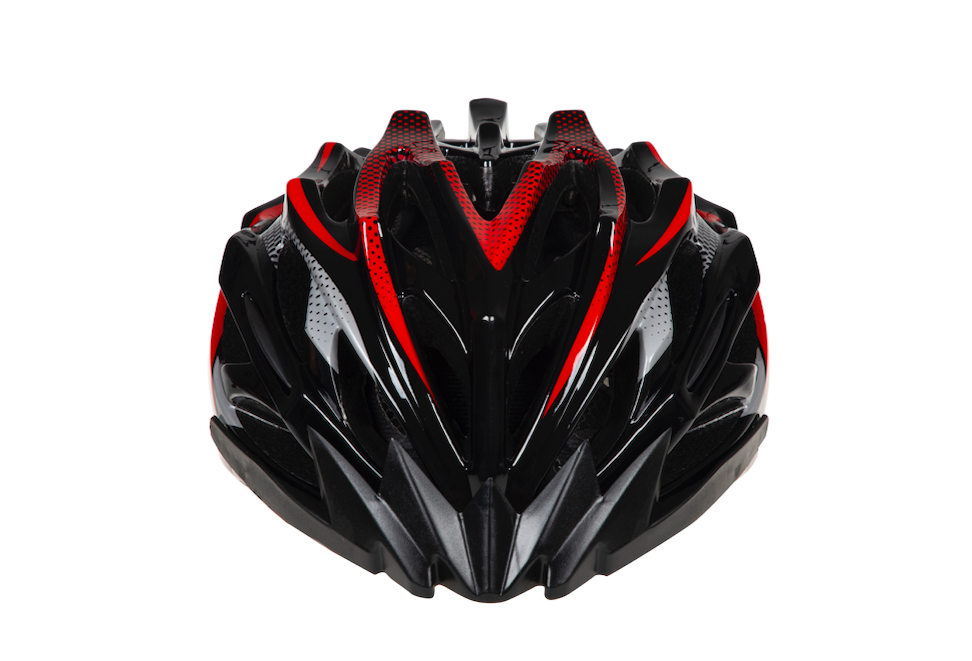 Casco De Bicicleta MTB Spinello MV37 Talla S-M Negro-2