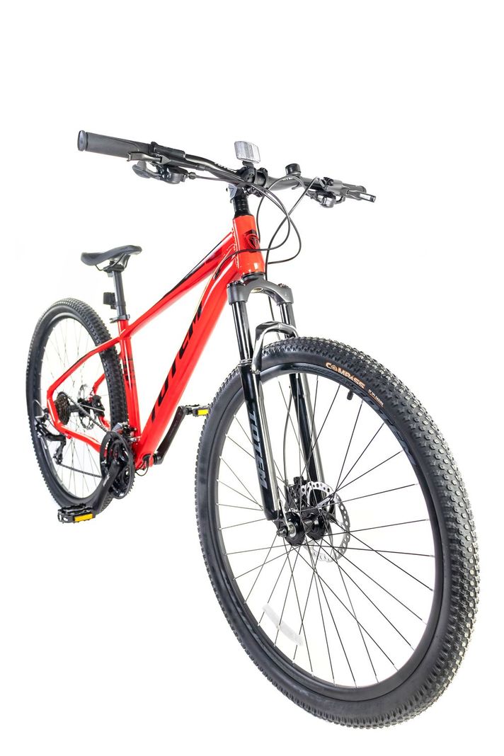 BICICLETA TOTEM MTB ARO 29*16 MODELO MASTER ROJO-1