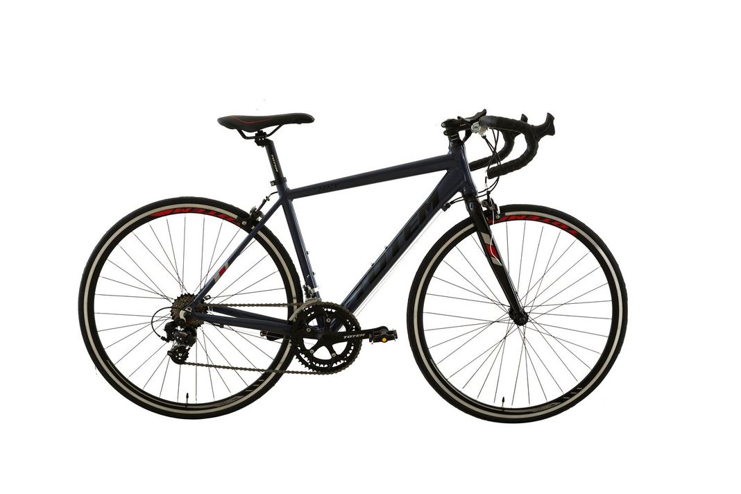 BICICLETA DE RUTA TOTEM 700*48 MNX GRIS OSCURO-0
