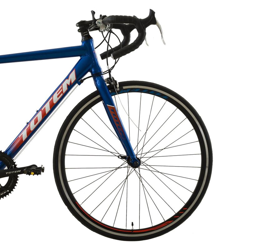 BICICLETA DE RUTA TOTEM 700*52 MNX AZUL-2