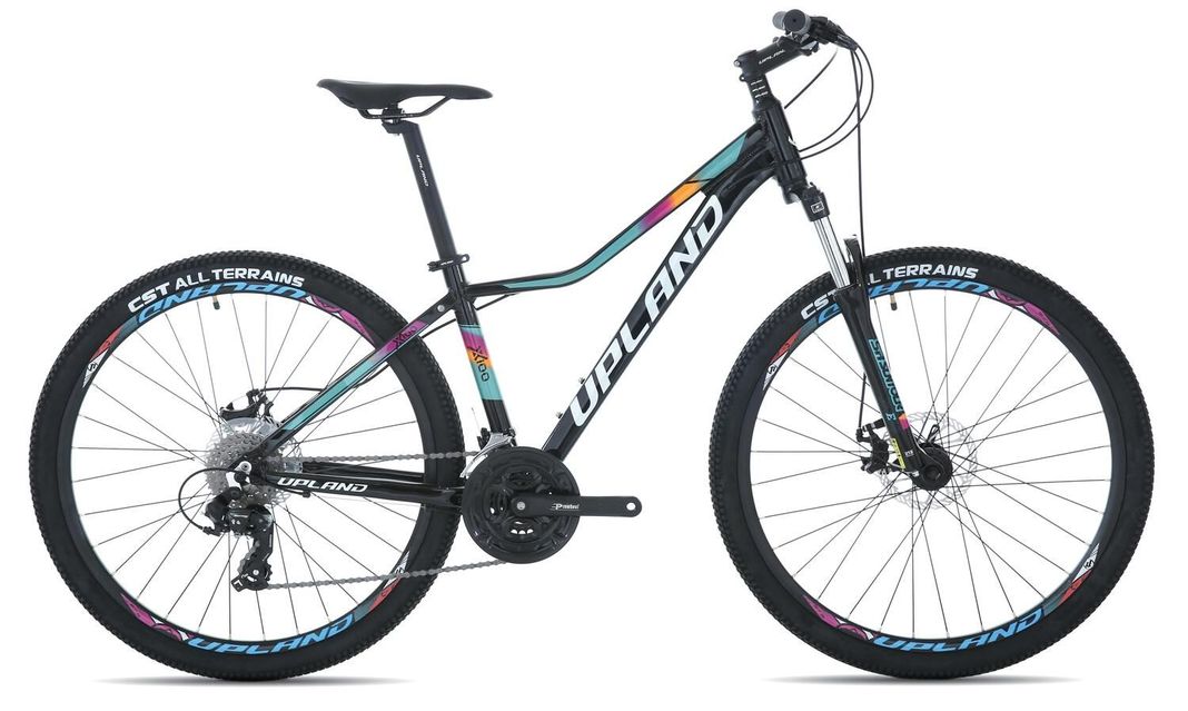 BICICLETA UPLAND MTB ARO 29X17.5 X100 NEGRO-0