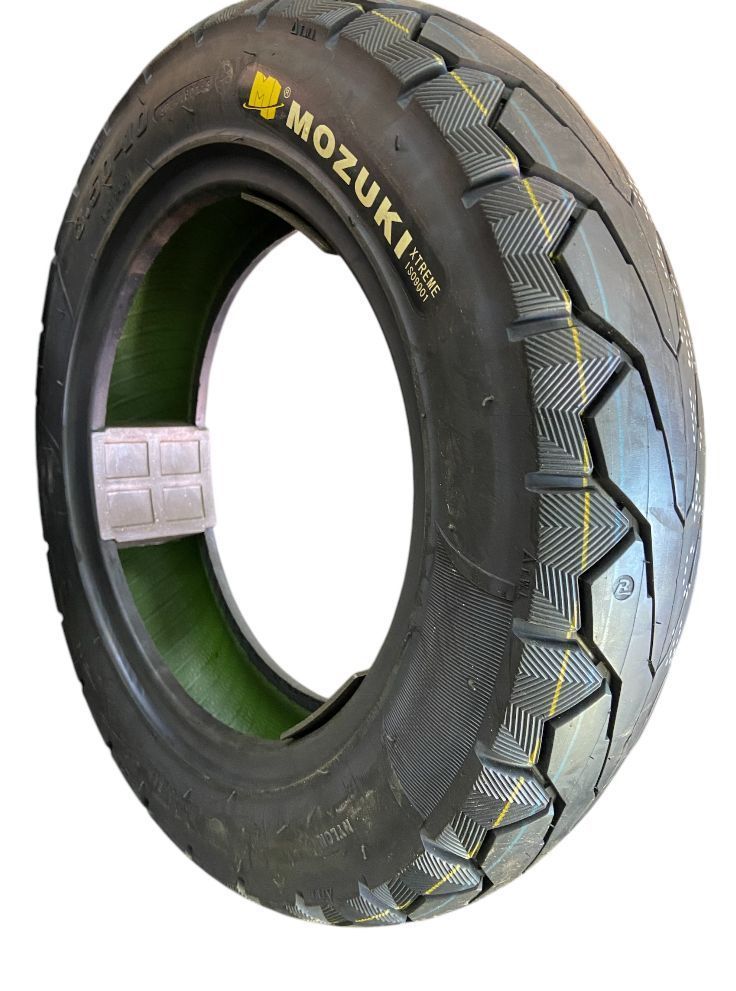 Neumatico Para Moto 3.50-10 Mozuki Bl612-0