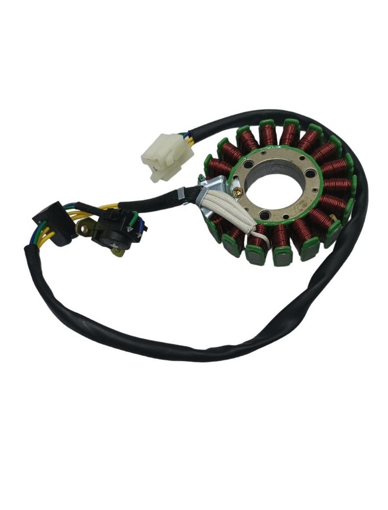 ESTATOR 18 BOBINAS TIPO SUZUKI 125-1