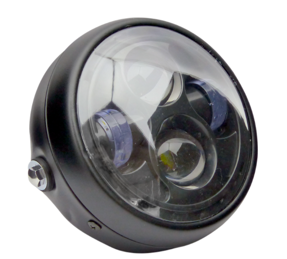 FOCO DELANTERO LED XENON MOTO-0