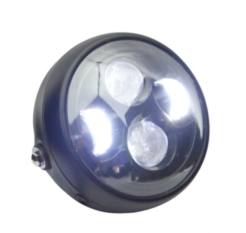FOCO DELANTERO LED XENON MOTO-1