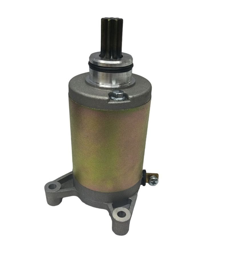 MOTOR DE ARRANQUE DE PARTIDA ELECTRICA GN-3