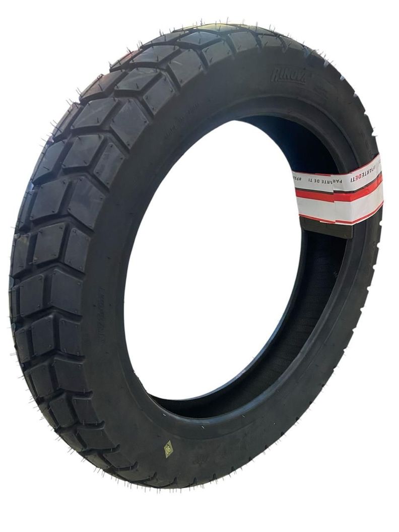 Neumatico Para Moto Rinova 130/80-17 Rt-639-0