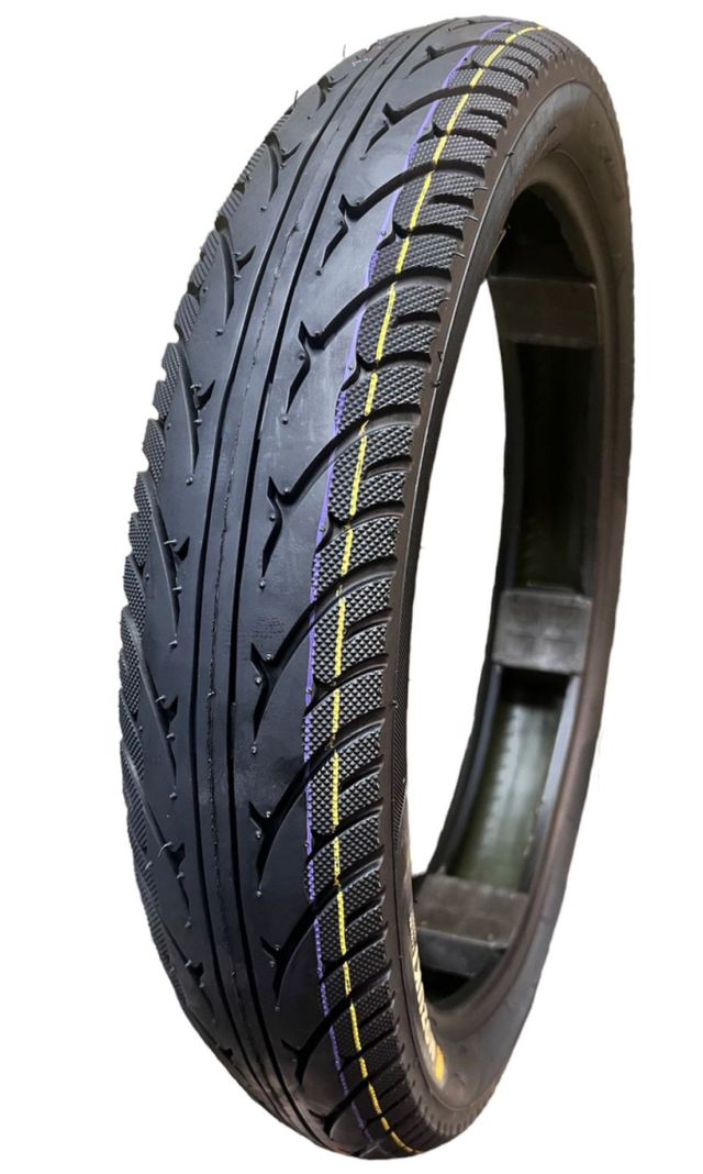 NEUMATICO PARA MOTO 100/90-18TL-0