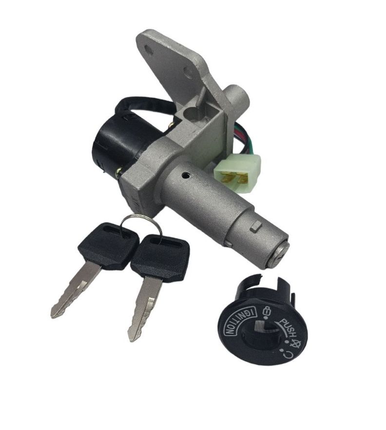 CHAPA COMPLETA SCOOTER 150-0