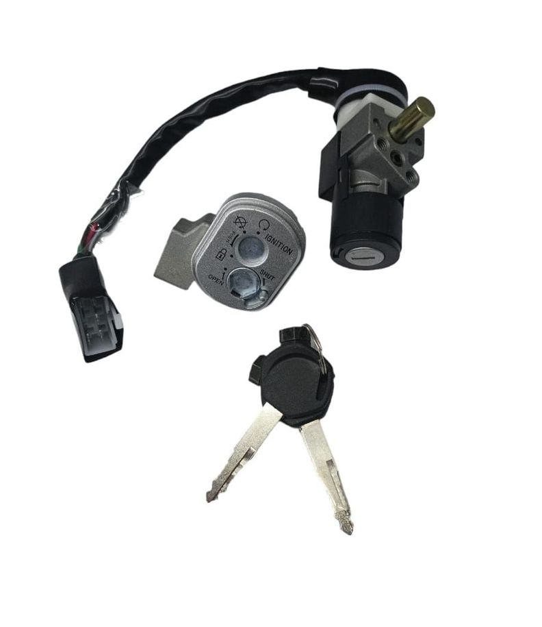 CHAPA CONTACTO HONDA ELITE/SCOOTER-0