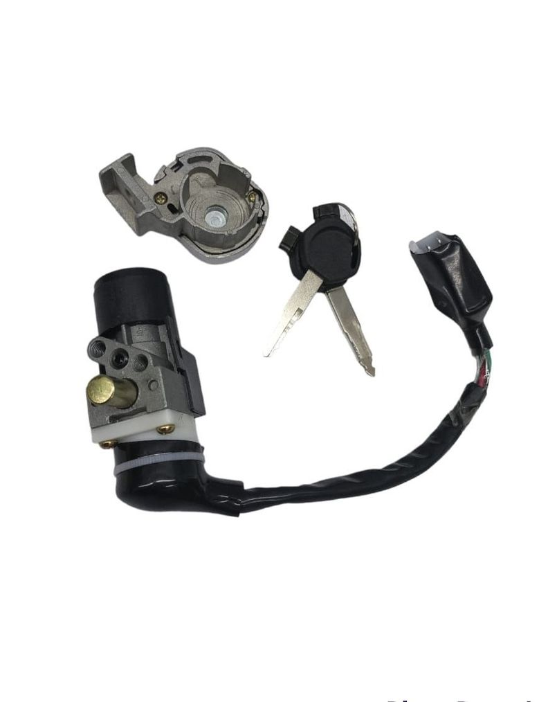 CHAPA CONTACTO HONDA ELITE/SCOOTER-2
