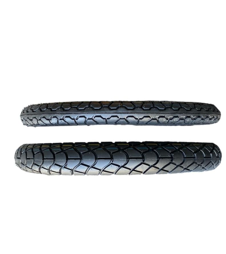 NEUMATICOS PARA MOTO REX150/CG125-150 2.7518TT Y 3.00-18TL-2