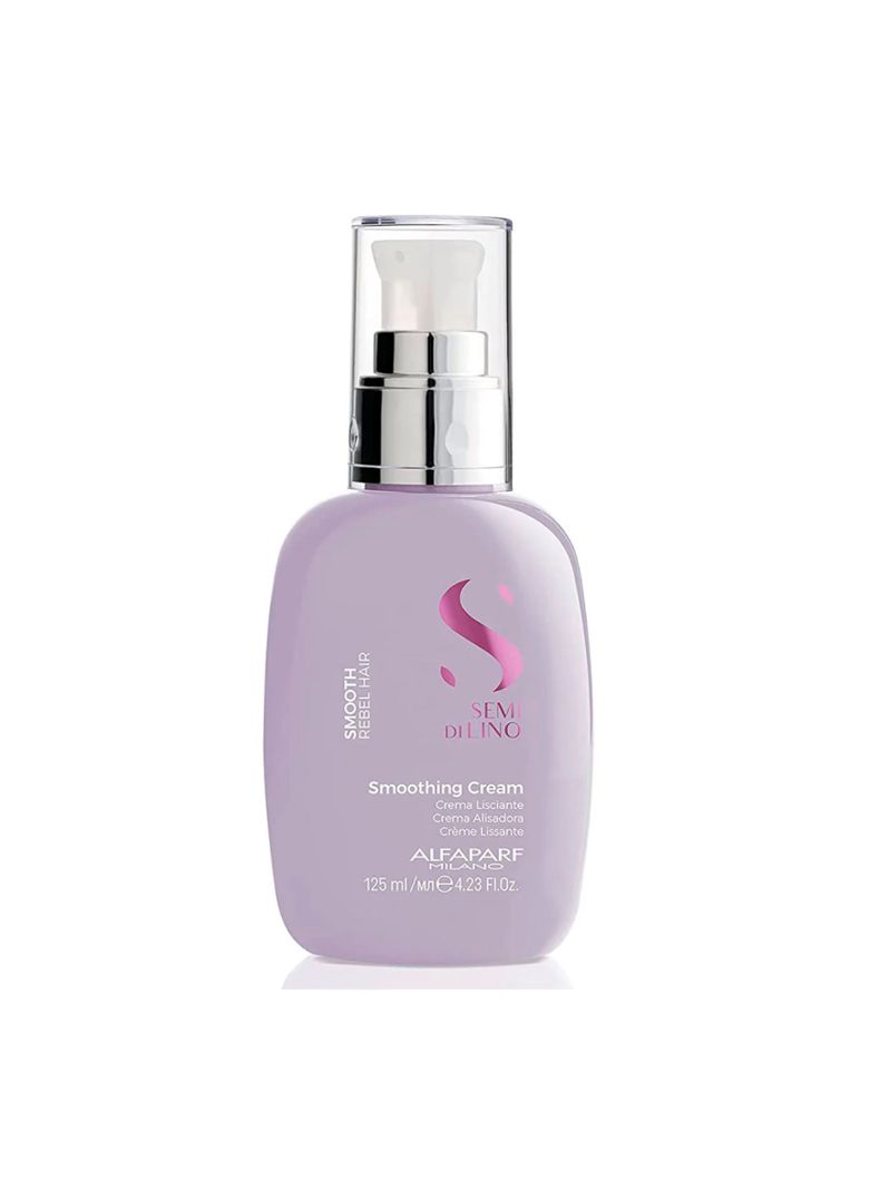 Crema Alisadora Cabellos Rebeldes Smooth 125 Ml-0